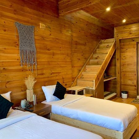 Sugar Cube Retreat Vandrerhjem Shimla Eksteriør bilde
