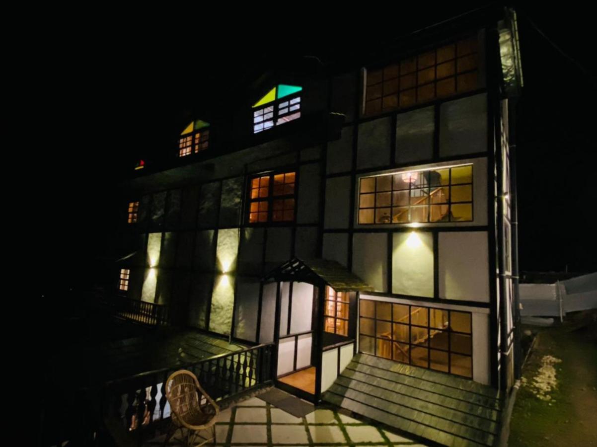 Sugar Cube Retreat Vandrerhjem Shimla Eksteriør bilde