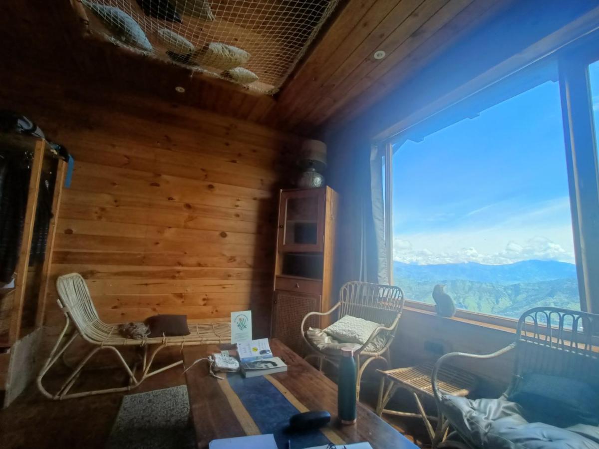 Sugar Cube Retreat Vandrerhjem Shimla Eksteriør bilde