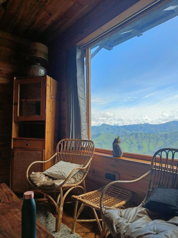 Sugar Cube Retreat Vandrerhjem Shimla Eksteriør bilde