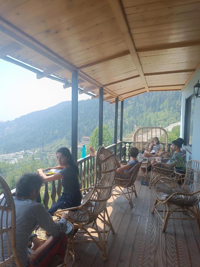 Sugar Cube Retreat Vandrerhjem Shimla Eksteriør bilde