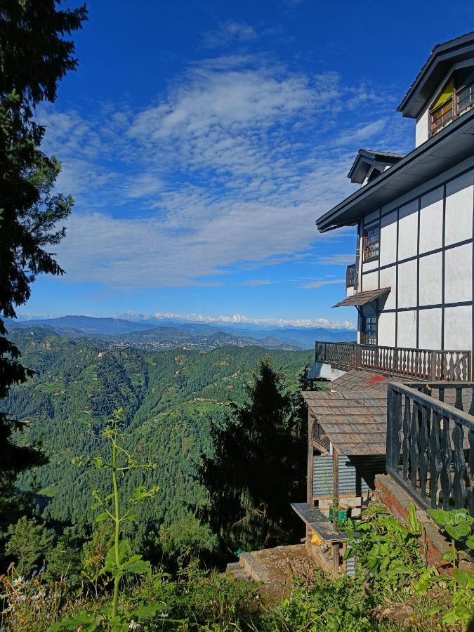 Sugar Cube Retreat Vandrerhjem Shimla Eksteriør bilde