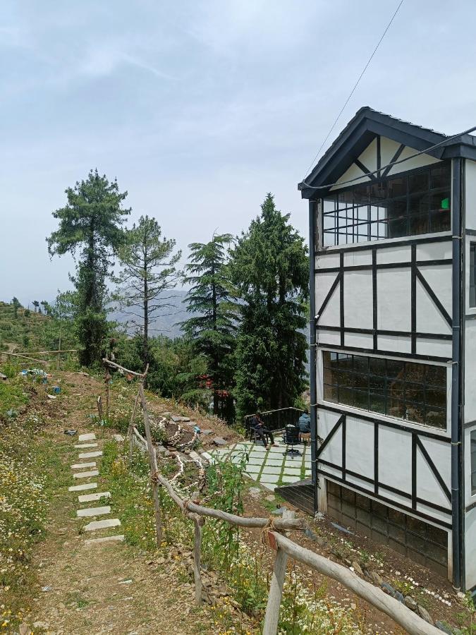 Sugar Cube Retreat Vandrerhjem Shimla Eksteriør bilde
