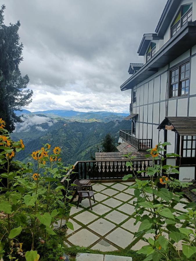 Sugar Cube Retreat Vandrerhjem Shimla Eksteriør bilde